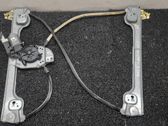 Front door electric window regulator