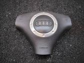 Steering wheel airbag