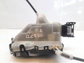 Rear door lock