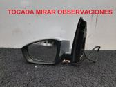 Front door electric wing mirror