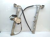 Front door electric window regulator