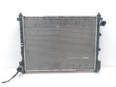 Coolant radiator