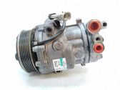 Compresor (bomba) del aire acondicionado (A/C))