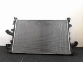 Coolant radiator