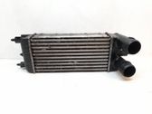 Intercooler radiator