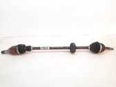 Front driveshaft