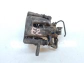 Brake caliper pad carrier rear