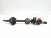 Front driveshaft