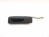 Rear door interior handle