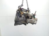 Manual 5 speed gearbox