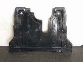 Engine splash shield/under tray