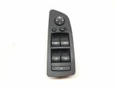 Electric window control switch