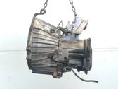 Manual 5 speed gearbox
