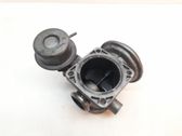 Throttle body valve