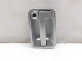 Front door exterior handle