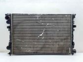 Coolant radiator