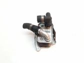 Engine oil radiator