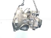 Manual 5 speed gearbox