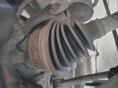Front driveshaft