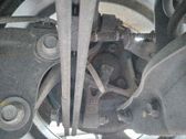 Achsschenkel hinten