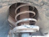 Amortiguador delantero con muelle espiral