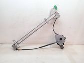 Front door manual window regulator