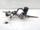 Steering wheel axle