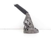 Hand brake release handle