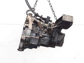 Manual 5 speed gearbox