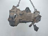 Manual 5 speed gearbox