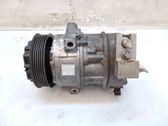 Compresor (bomba) del aire acondicionado (A/C))