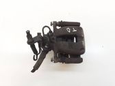 Brake caliper pad carrier rear
