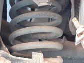 Muelle espiral delantero
