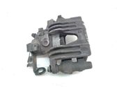 Brake caliper pad carrier rear