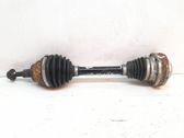 Front driveshaft