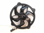 Electric radiator cooling fan