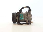 Compresor (bomba) del aire acondicionado (A/C))