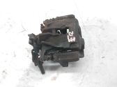 Brake caliper pad carrier rear