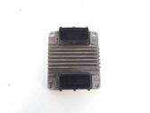 Engine control unit/module