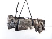 Manual 5 speed gearbox