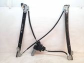 Front door manual window regulator