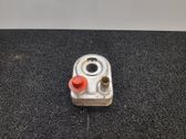 Engine oil radiator