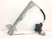 Regulador de ventanilla eléctrico de puerta delantera