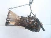 Manual 5 speed gearbox