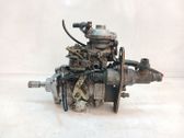 Fuel injection high pressure pump