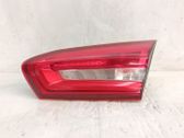 Tailgate rear/tail lights