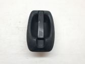 Front door exterior handle
