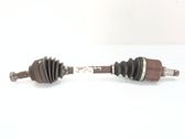 Front driveshaft