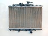 Coolant radiator