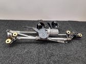 Wiper motor